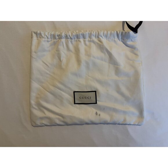 Gucci Soho Disco Bag Red Leather Crossbody w/ Tassel & Dust Bag - Picture 9 of 9